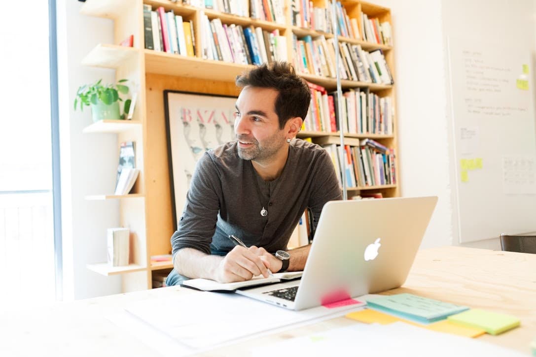 Ricardo Amorim, founder of Spine Music